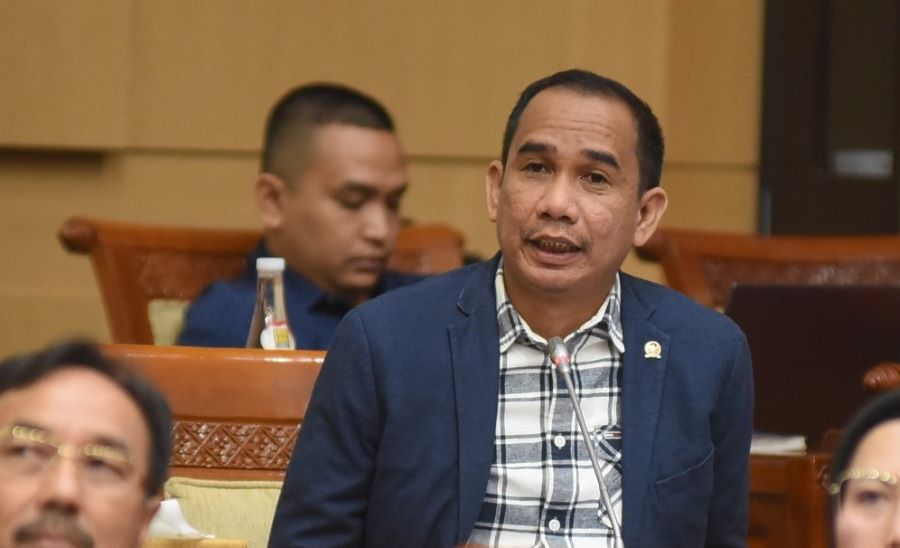 NasDem Nilai KUHAP Sudah tidak Sesuai Pekembangan Hukum Kekinian